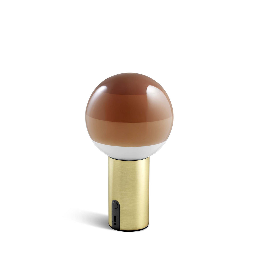Dipping Light LED Portable Table Lamp
