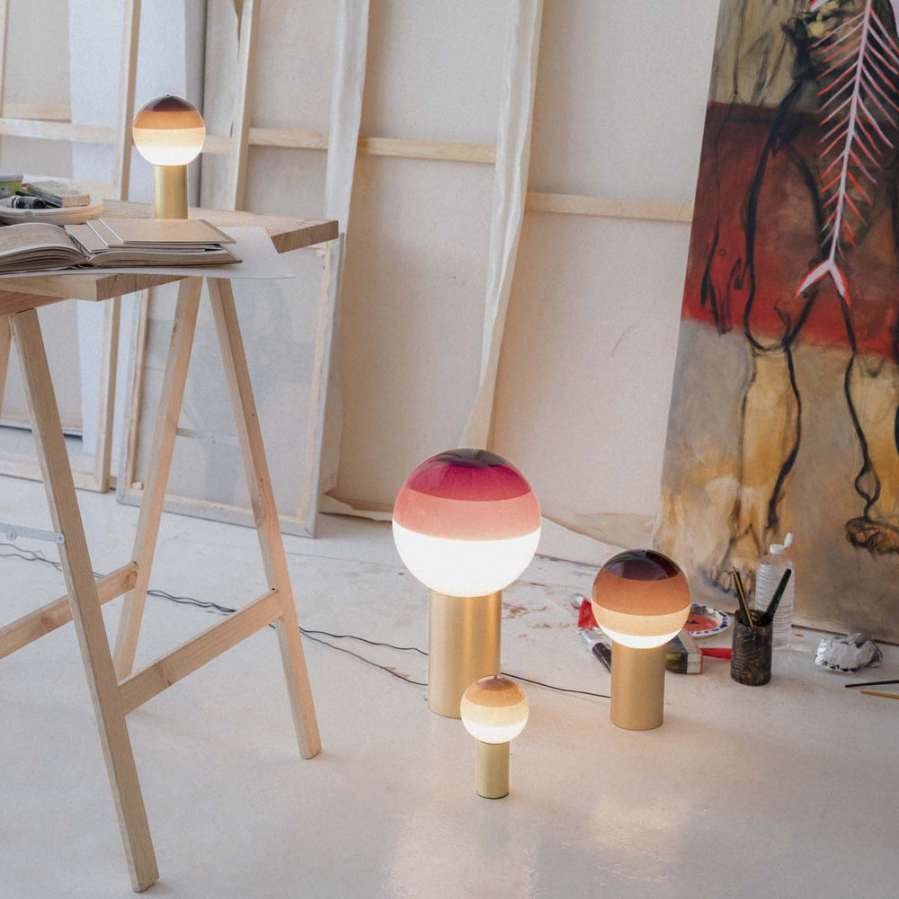 Dipping Light Table Lamp