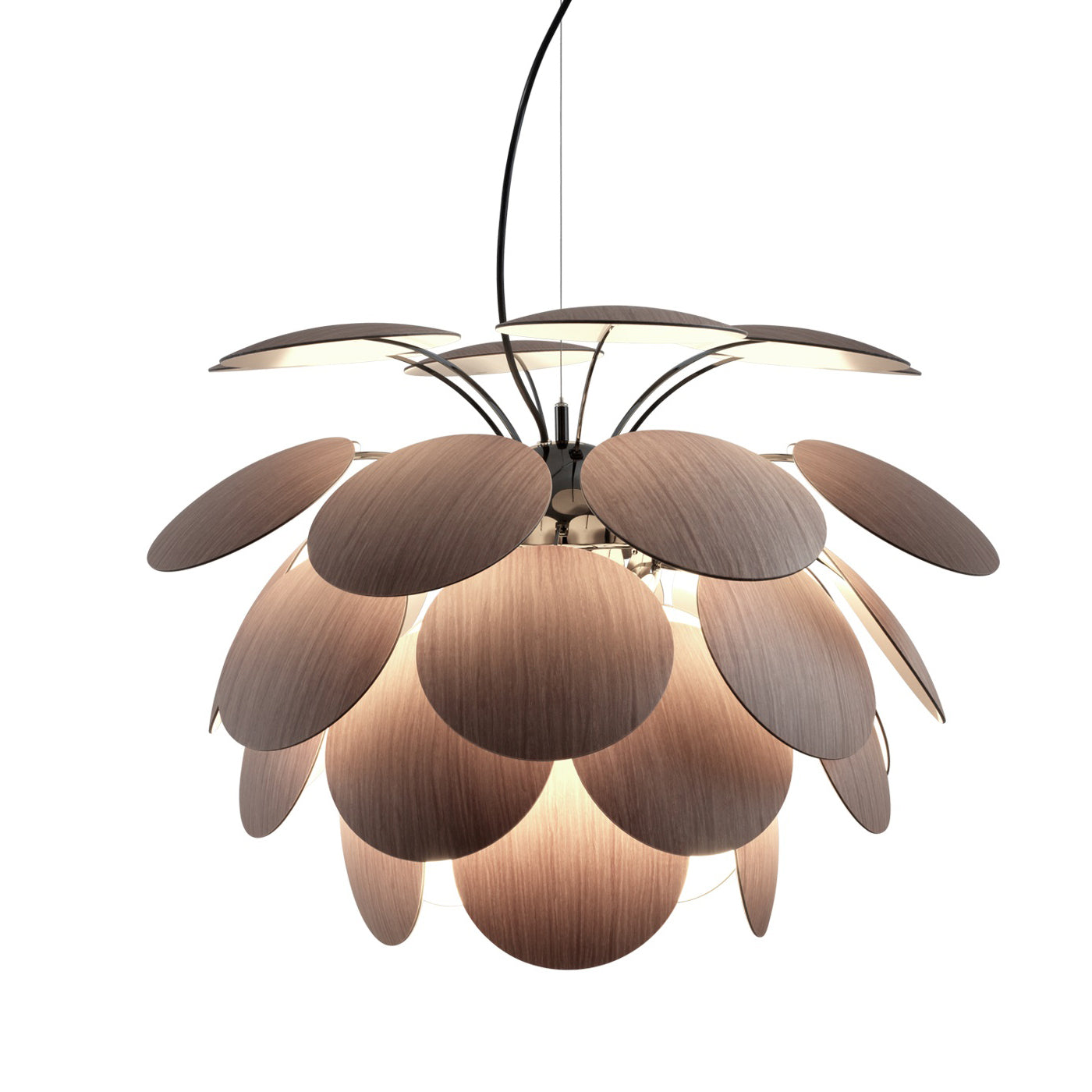 Marset Discoco Wood Pendant Light - 2Modern