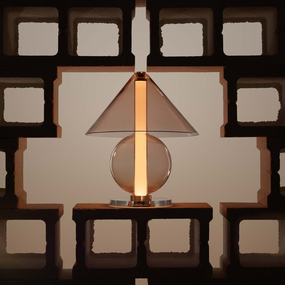 Fragile LED Table Lamp