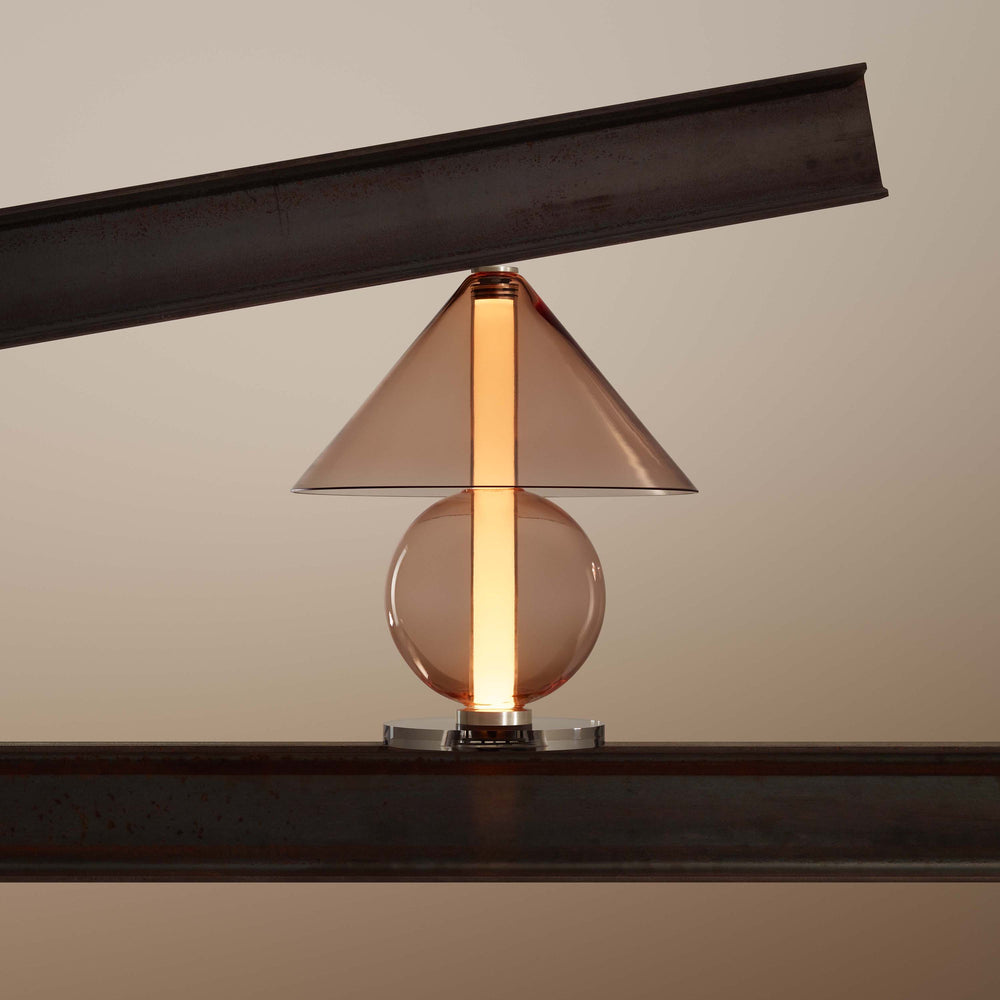 Fragile LED Table Lamp