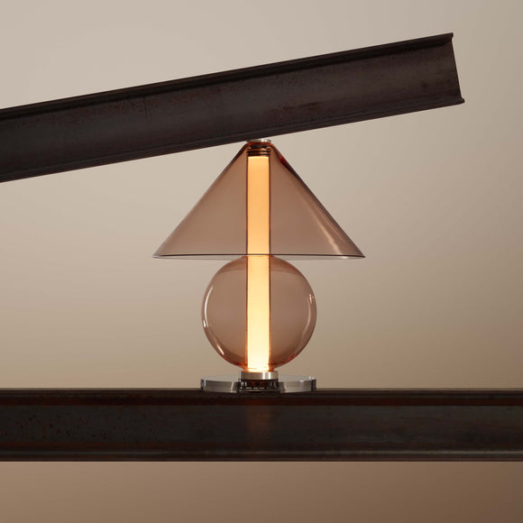 Fragile LED Table Lamp