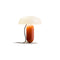 Gambosa Table Lamp  option Opal / Orange