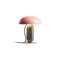 Gambosa Table Lamp  option Pink / Brown Grey