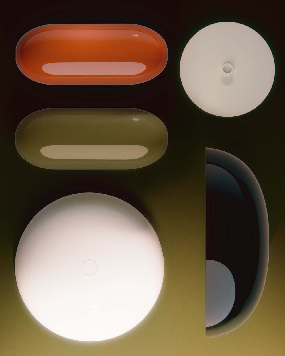 Gambosa Table Lamp