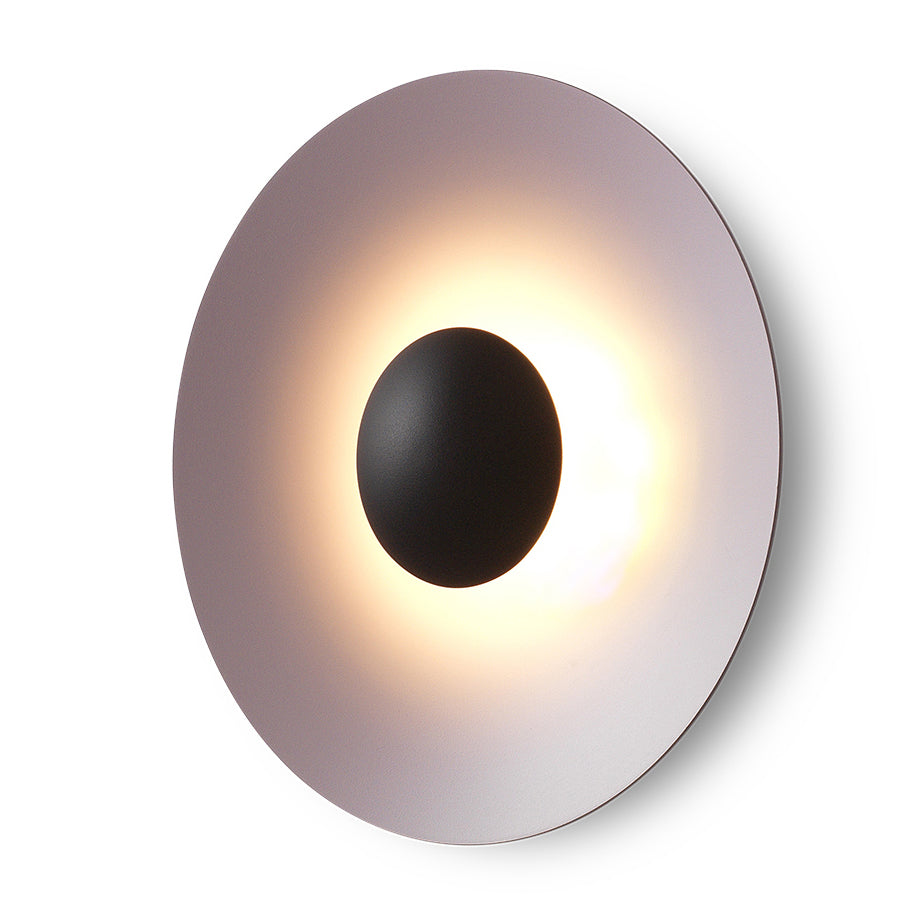 Ginger LED Flush Mount Wall Light