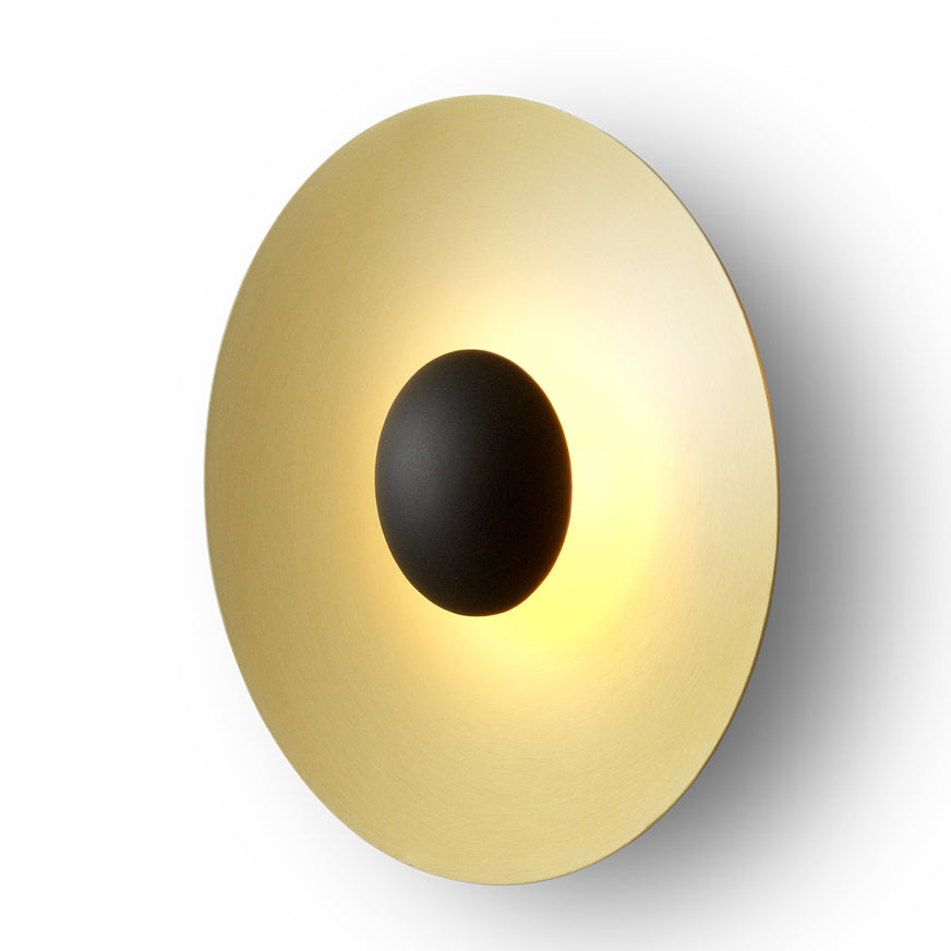 Ginger LED Flush Mount Wall Light
