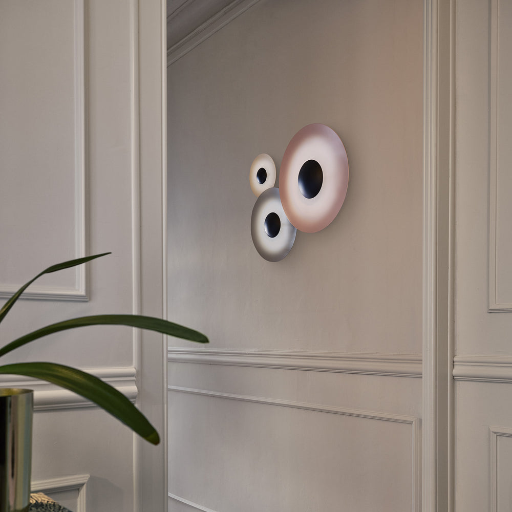 Ginger LED Flush Mount Wall Light
