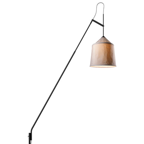 Jaima Outdoor Fixed LED Floor Lamp