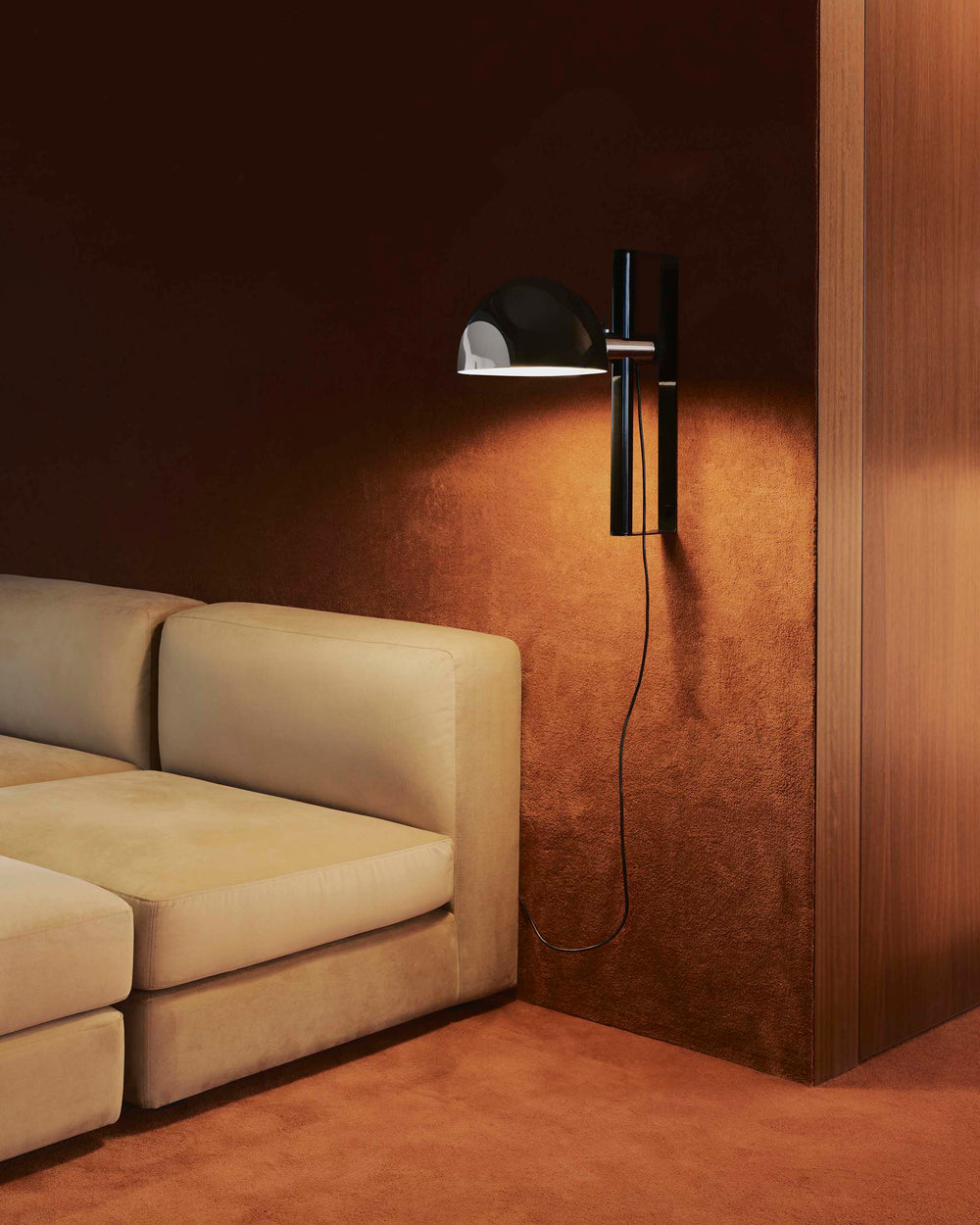 Lauro A Wall Light