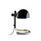 Lauro M Table Lamp  option Chromed Steel / Black