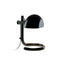 Lauro M Table Lamp  option Dark Brown / Black