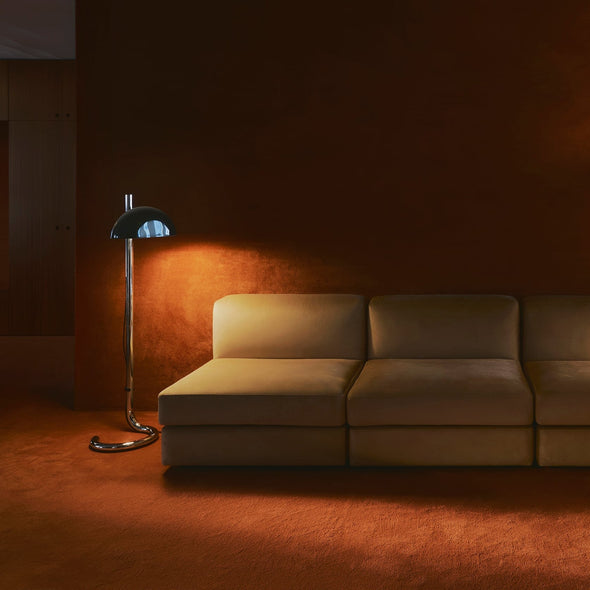 Lauro P Floor Lamp