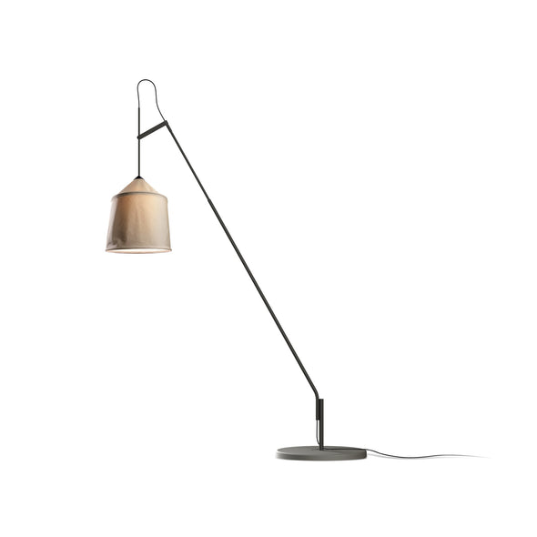 Jaima Outdoor LED Floor Lamp