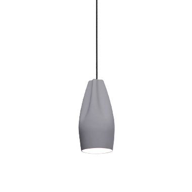 Pleat Box Pendant Light