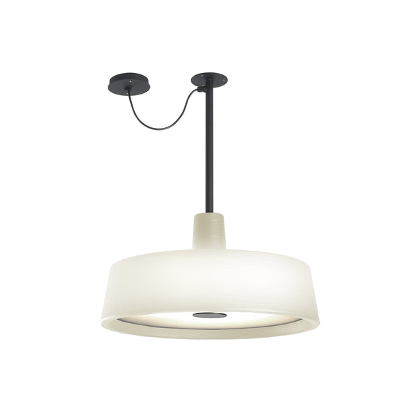 Soho Outdoor LED Fixed Stem Pendant Light