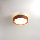 Plaff-on! Flush Mount