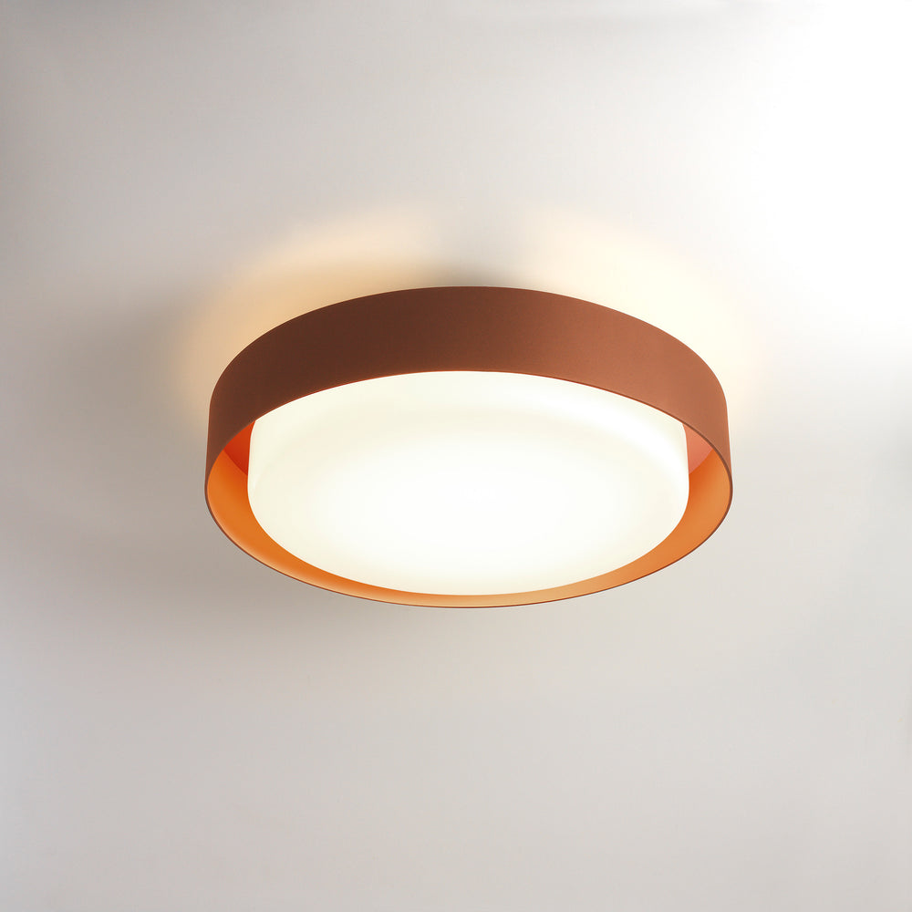 Plaff-on! Flush Mount