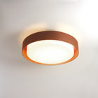 Plaff-on! Flush Mount