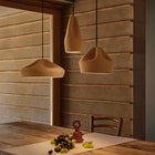 Pleat Box Pendant Light