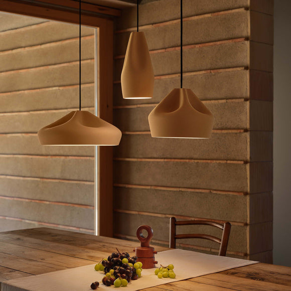 Pleat Box Pendant Light