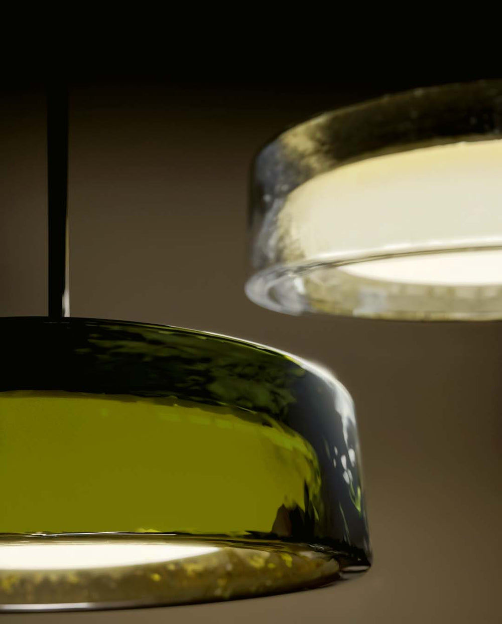 Ringo Fixed LED Pendant Light