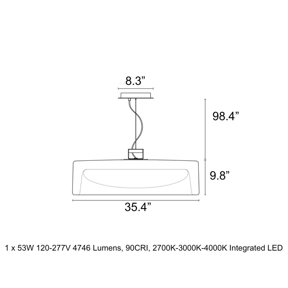 Ringo LED Pendant Light
