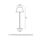 TXL 2019 LED Outdoor Floor Lamp