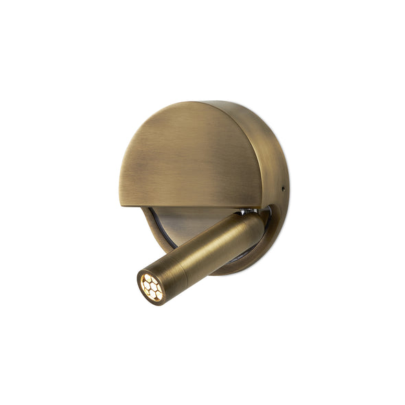 Ledtube R Wall Sconce