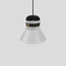 Cordea LED Outdoor Pendant Light  option Pure White
