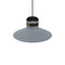 Cordea LED Outdoor Pendant Light  option Large: 14.2 in diameter