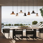 Cordea LED Outdoor Pendant Light