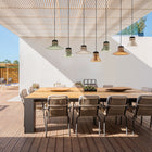 Cordea LED Outdoor Pendant Light