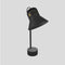 Cordea LED Outdoor Portable Table Lamp  option Black
