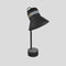 Cordea LED Outdoor Portable Table Lamp  option Deep Black