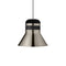 Cordea LED Pendant Light  option Black