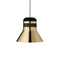 Cordea LED Pendant Light  option Pure Gold