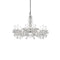 Drylight LED Outdoor Chandelier  option 12 Lights
