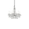 Drylight LED Outdoor Chandelier  option 6 Lights