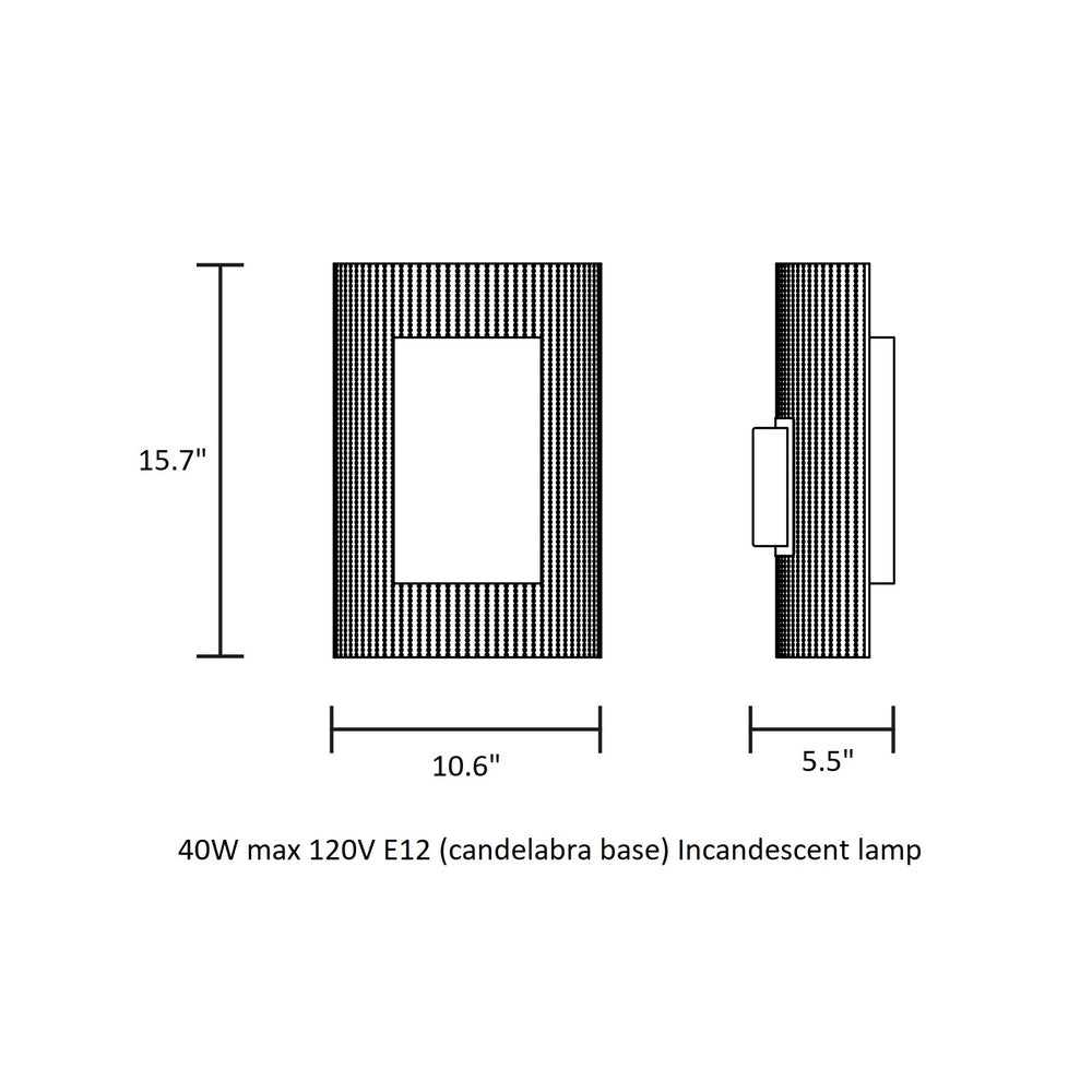 Ebe Wall Sconce