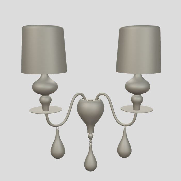 Eva Double Wall Sconce
