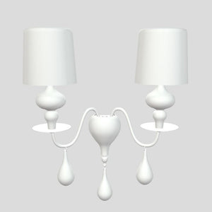 Eva Double Wall Sconce