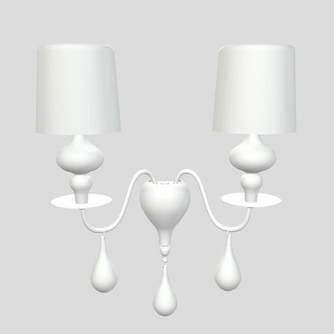 Eva Double Wall Sconce