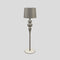 Eva Floor Lamp  option Concrete