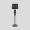 Eva Floor Lamp  option Dark Grey