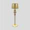 Eva Floor Lamp  option Gold Leaf