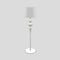Eva Floor Lamp  option Matte White