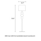 Eva Floor Lamp