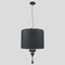 Eva Pendant Light  option Dark Grey