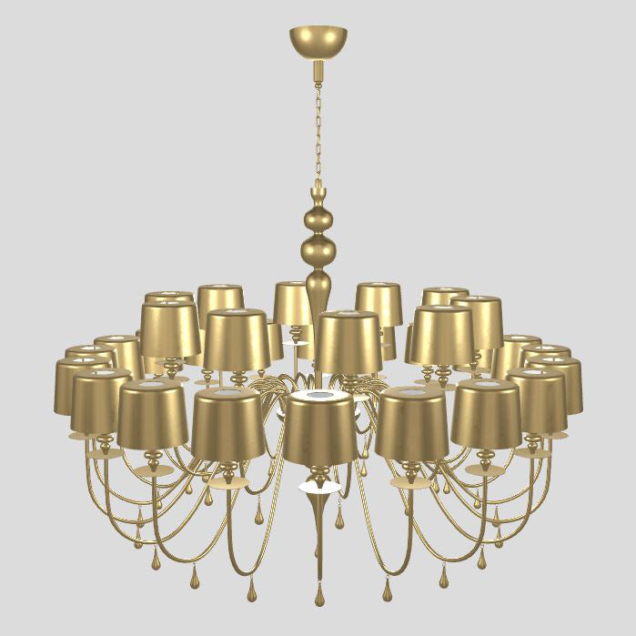 Eva S20 Chandelier